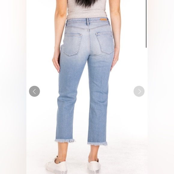 Articles of Society Kate High Rise Jeans- Size 26 - Picture 2 of 10